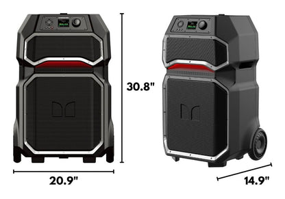 Portable Sound System