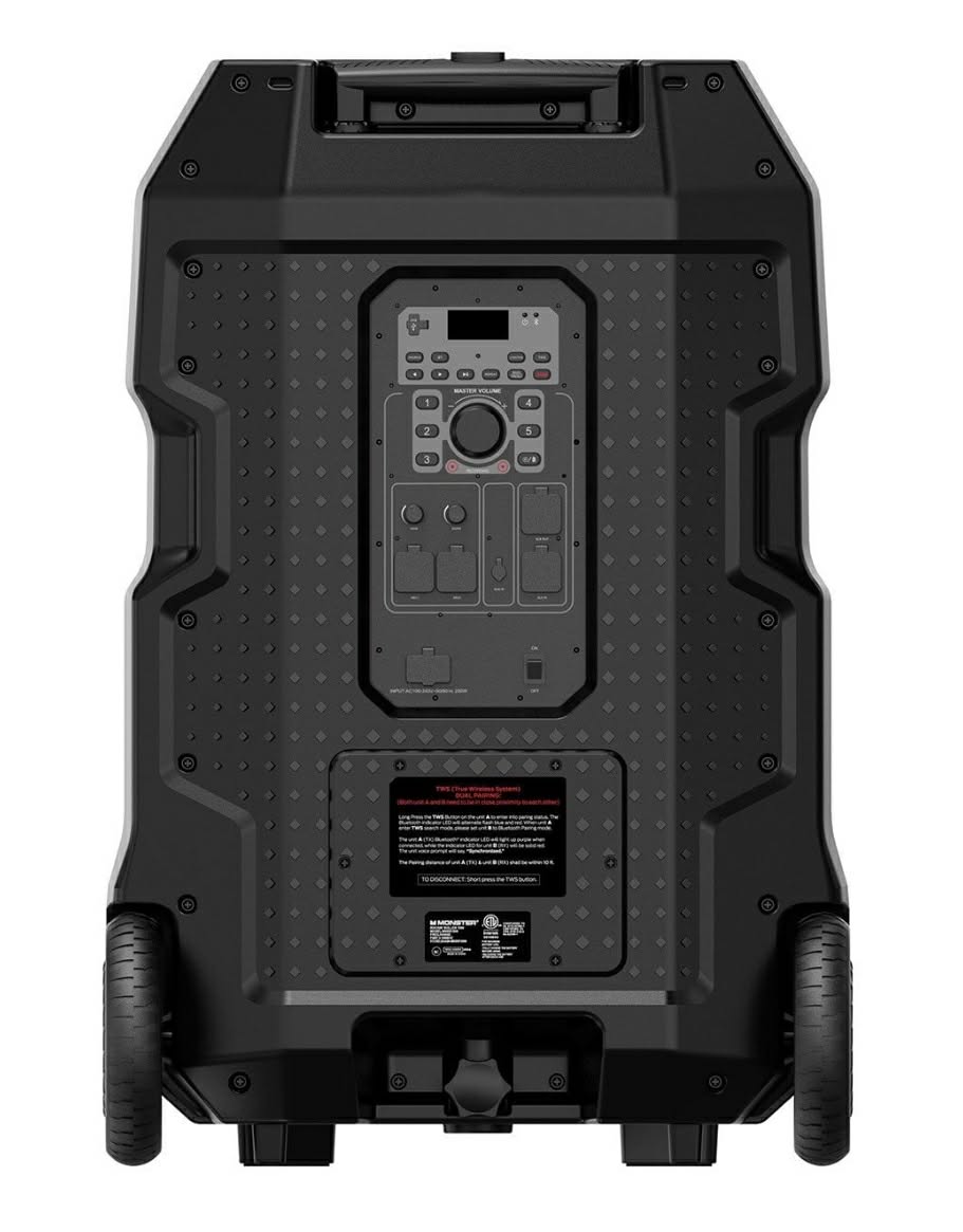 Portable Sound System