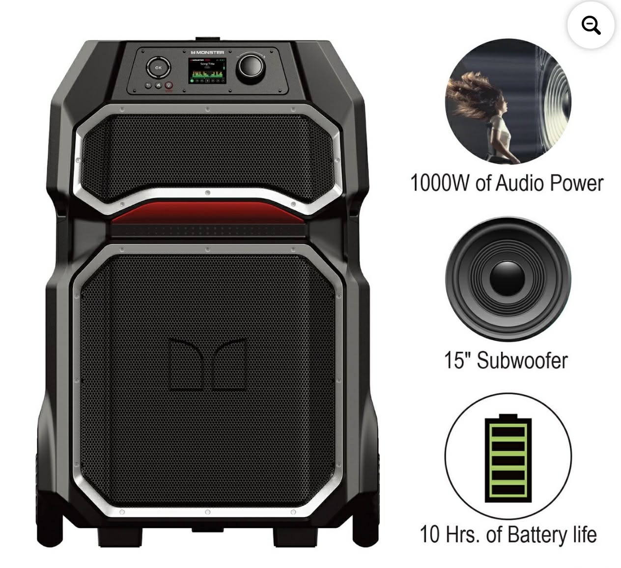 Portable Sound System