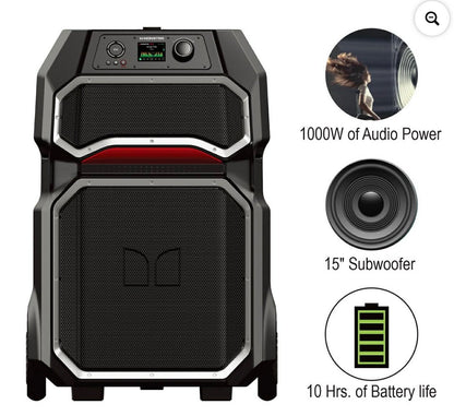 Portable Sound System