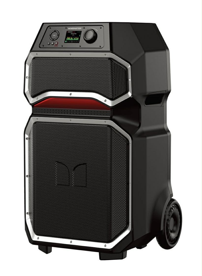 Portable Sound System