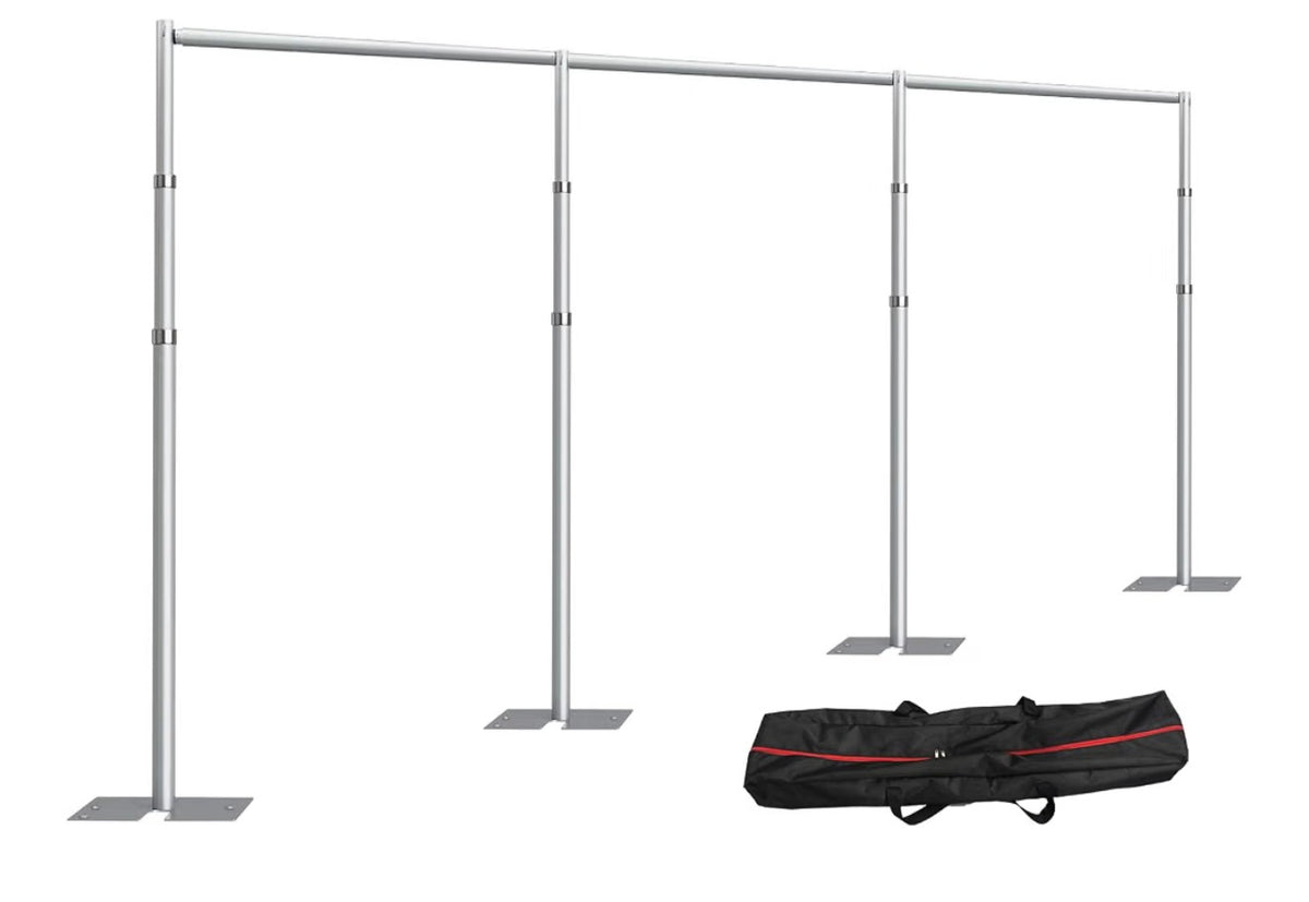 Pipe and Drape Frame