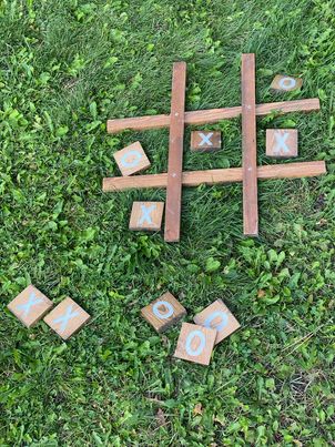 Tic-Tac-Toe Game