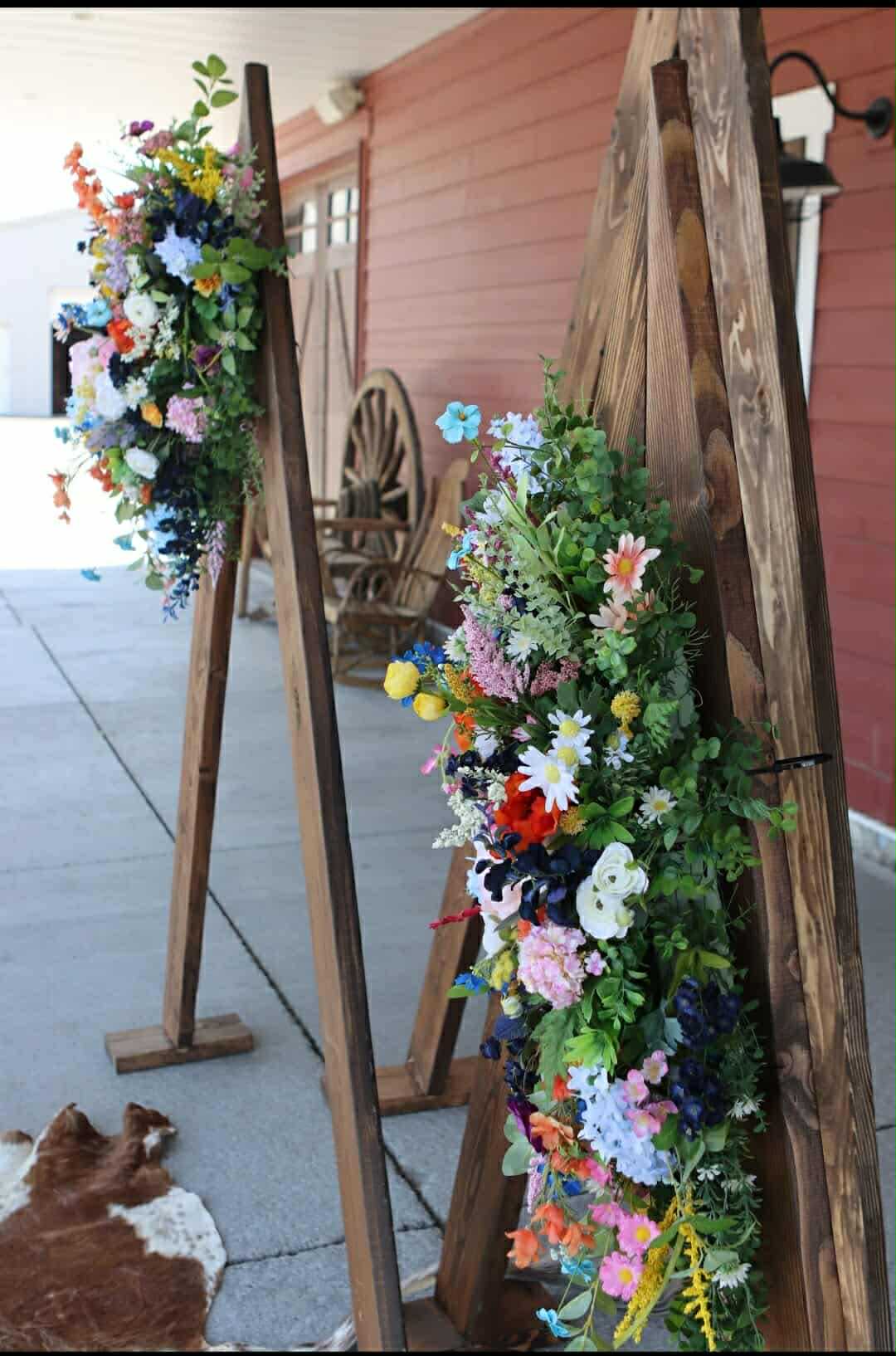 Triple Triangle Arches