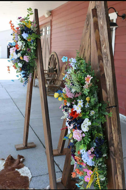 Triple Triangle Arches