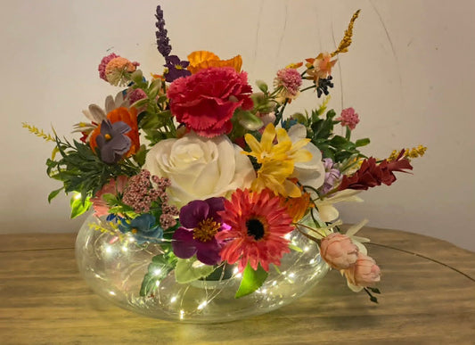 Wild Flower Arrangement
