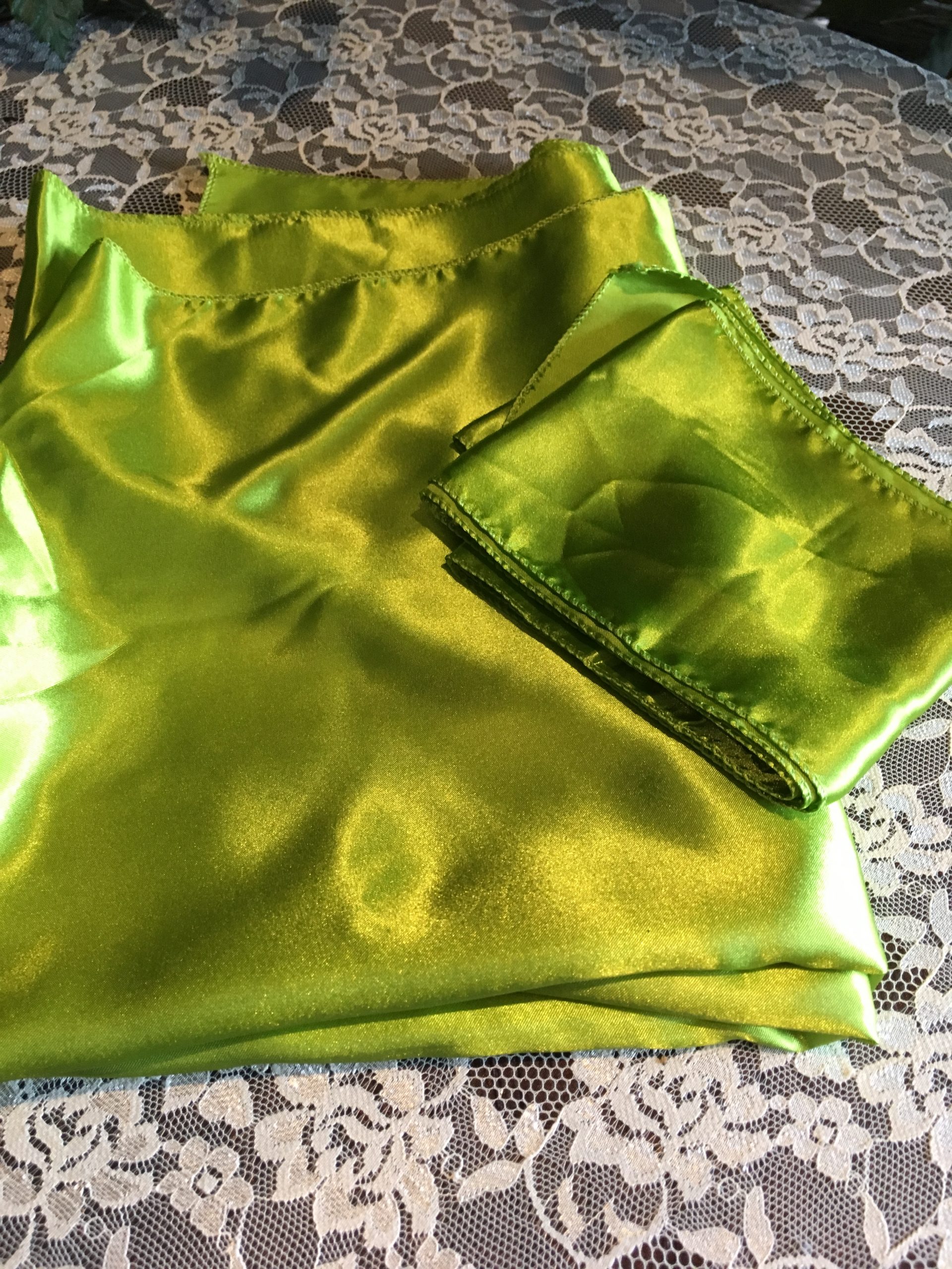 Lime Linens - Rigby Wedding Rentals