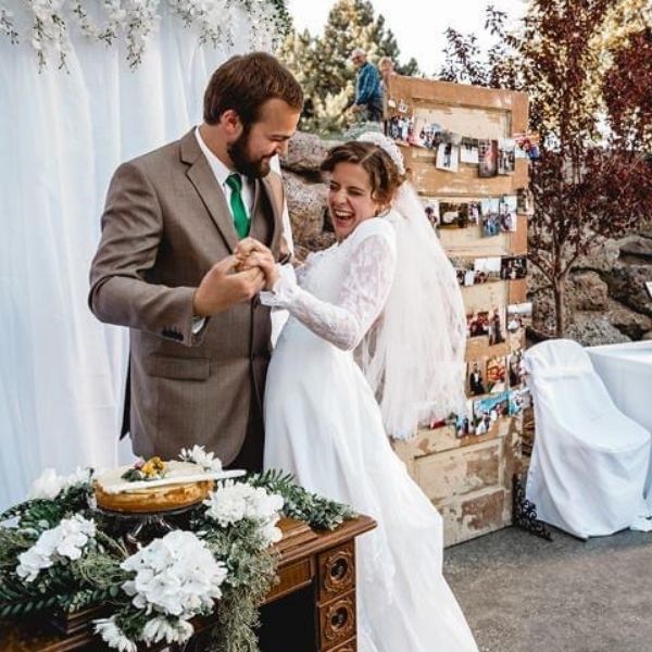 DIY wedding Rigby Idaho DIY wedding Rigby Idaho