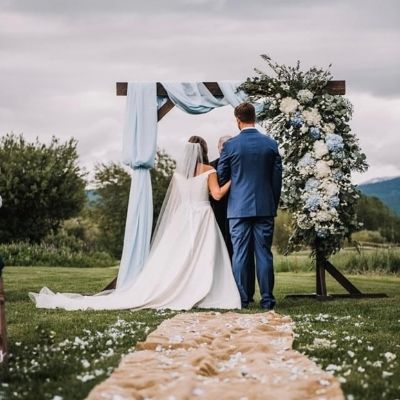 wedding backdrop rentals Rigby