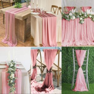 Linens-Table Runners