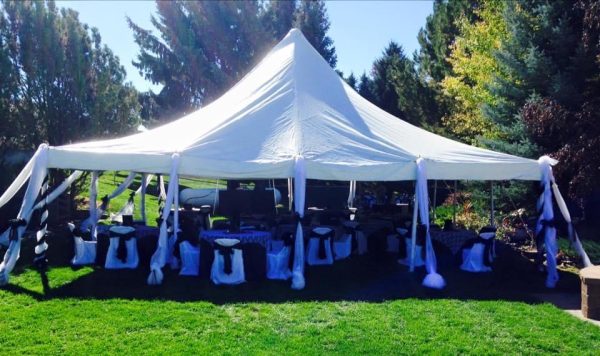 Event Pole Tent - Image 2