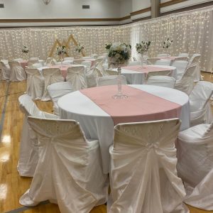 Linens-Chair Covers