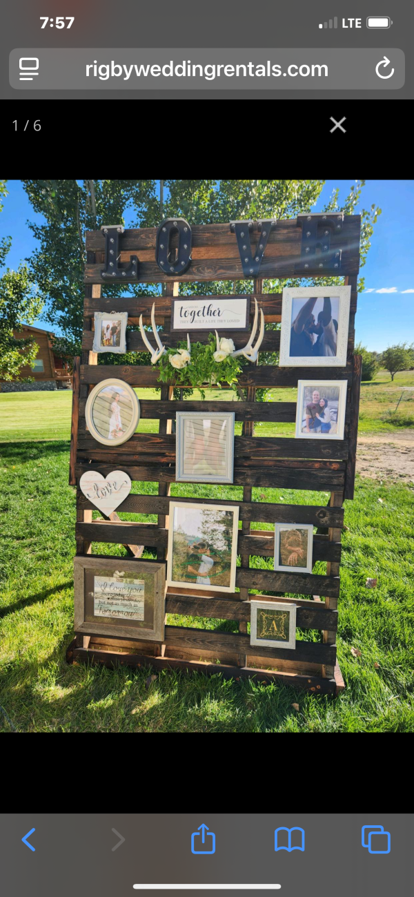 Pallet Wall - Image 7