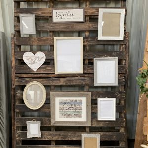 Pallet Wall
