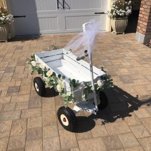 Wedding Wagon