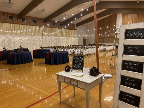 Navy Blue Linens - Image 3