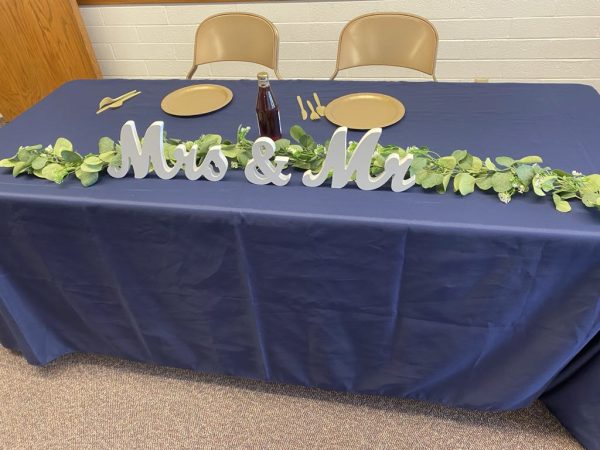 Navy Blue Linens - Image 2