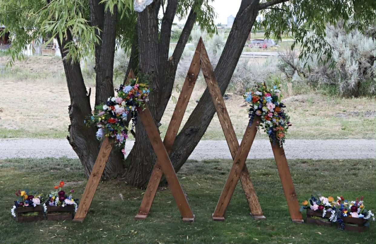 Triple Triangle Arches - Image 2