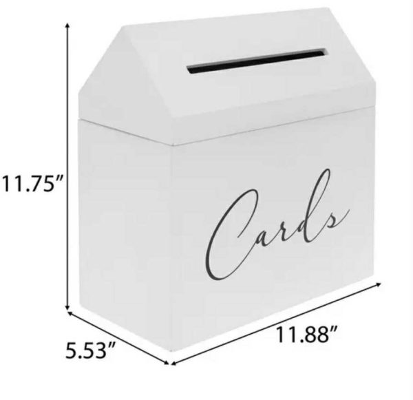 White Card Box - Image 2